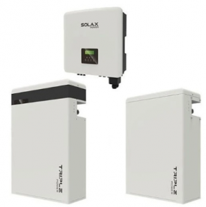 Magazyn energii bateria T58(11,6kWh) + Falownik hybrydowy PV SOLAX X3-Hybrid-D-G4 15kW