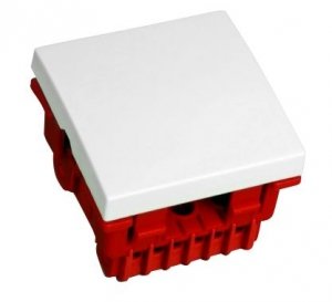 Moduł - łącznik dwubiegunowy, 16AX, 250V~, IP 20