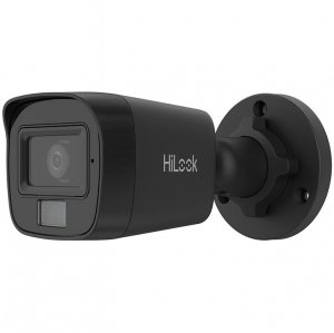Kamera 4w1 Hilook by Hikvision tuba 8MP TVI-B8M-20DL Black 2.8mm
