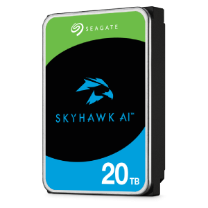 Dysk HDD Seagate SkyHawk AI ST20000VE003 20TB