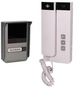 Domofon jednorodzinny 2-żyłowy Vibell (ORNO) OR-DOM-SL-923 