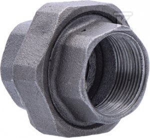 ŚRUBUNEK U1 NR48 6/4 CZARNY DWUZŁĄCZK