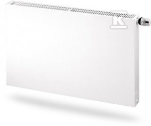 Grzejnik PURMO PLAN FCV22 900x800, moc grzewcza: 1841W (75/65/20°C), grzejnik stalowy płytowy z gładką płytą czołową, z podłączeniem dolnym, PURMO Plan Ventil Comapct, biały RAL9016