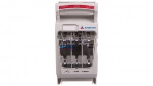 Rozłącznik izolacyjny bezpiecznikowy 160A RBK 000 pro-SD-M /zaciski śrubowe M8 70mm2/ 63-823234-041
