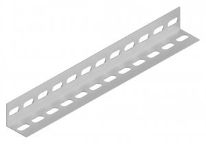 Kątownik cynkowany perforowany 35x35mm 2m 1,2mm KTD35H35/2 620420 /2m/