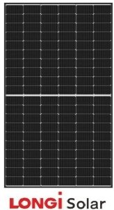 Moduł fotowoltaiczny Panel PV 415Wp Longi Solar LR5-54HPH-415M Czarna rama