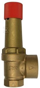 ZAWÓR BEZPIECZ 1915 G6/4  3BAR 910KW