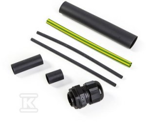 Zestaw przyłączeniowy i zakończ. CE20-01 do Frostop 734312-000