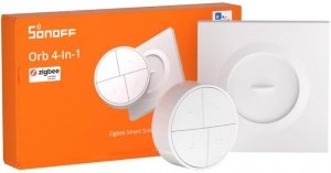 Przycisk Zigbee SONOFF SNZB-01M 4-przyciskowy
