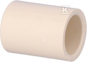 ZŁĄCZKA KW/KW 1/2  PVC-C