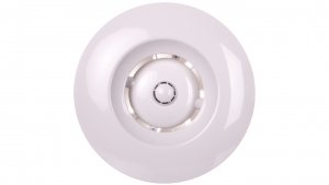 Wentylator sufitowy fi 100 14W 90m3/h 230V IPX4 biały wył. czasowy ORBIT E000 WXO100T