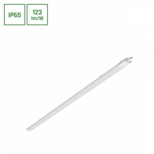 LIMEA MINI II HERMETYK  1500mm 45W NW 230V 120st IP65 50×32×1500mm BIAŁY