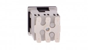 Simon Connect Gniazdo K45 pojedyncze z/u 16A IP20, szybkozłącza, czarny K22/14