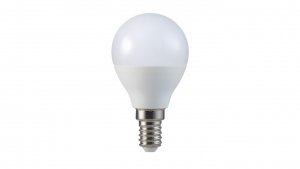 Żarówka LED VT-1880 5.5W E14 P45 4000K 470lm A  180st. 42511