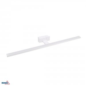 KINKIET LED KEIRA 15W 4000K 80CM IP44 BIAŁY