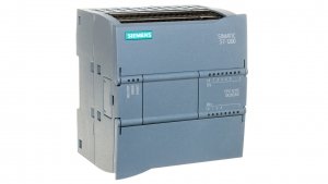 Moduł podstawowy PLC 6we 4wy 2we analogowe 24V DC 50kB SIMATIC S7-1200 CPU 1211C 6ES7211-1AE40-0XB0