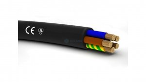 Przewód YLY 5x25 żo 0,6/1kV /bębnowy/