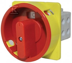 ŁĄCZNIK KRZYWKOWY T0-S63JU1103A6R