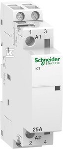Stycznik modułowy iCT50-25-20-220 25A 2NO 50Hz 220 VAC