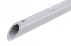 Rura PP-R PN20 25mm x 4,2mm - 4m Onnline /4m/ 2025-4_ON