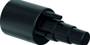 Uponor Ecoflex końcówka gumowa Single 32+40+50/175 1018313
