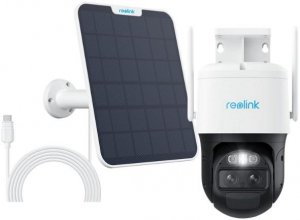 Kamera IP Reolink Trackmix Series G770 8MP LTE z panelem solarnym