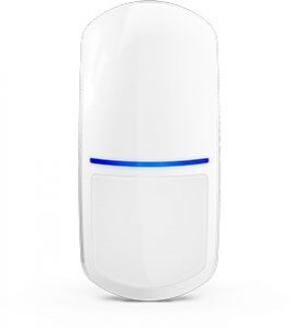SATEL DUALNA CZUJKA RUCHU PIR+MW SLIM-DUAL-PRO