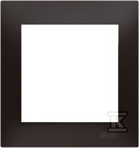Ładowarka 2 x USB (moduł), 2.1 A, 5V DC, 230V, antracyt Simon54 + Ramka 1-krotna uniwersalna IP20 / IP44, antracyt Simon54 DMR903