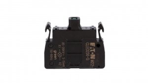 Oprawka z LED zielona 230V AC M22-CLED230-G 216577