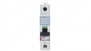Wyłącznik nadprądowy 1P C 10A 10kA AC S311 TX3 404169