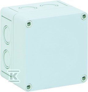 OBUD.PUST.TK 110X110X90 IP66 PS1111-9-M