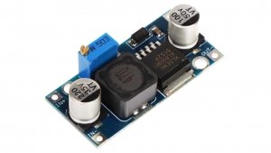 MODUŁ PRZETWORNICY PZU-XL6009 DC/DC