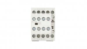 Stycznik mocy 7A 3P 230V AC 2Z 2R DILM7-22(230V50HZ,240V60HZ) 106360