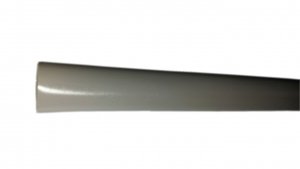 Rura termokurczliwa cienkościenna CR 25,4/12.7 - 1 cal szara /1m/ 8-7144 427588