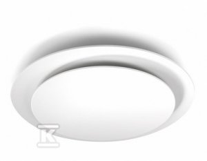 Zawór SMILEY 2.0 + osłona OKRĄGŁA PODWÓJNA (śred. 230 mm) 11VE30170