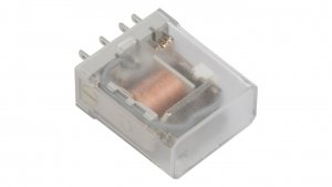 Przekaźnik przemysłowy 2P 5A 24V DC AgNi R2M-2012-23-1024 617171