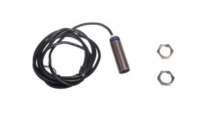Czujnik indukcyjny M18 8mm 12-48V DC PNP 1Z 3-przewodowy (2m) XS618B1PAL2