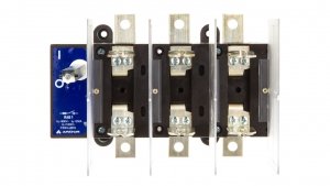 Rozłącznik bezpiecznikowy 3P 250A NH1 RAB 1 P3 63-811529-011