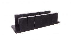 Skrzynka uciosowa plastikowa 240x55x70mm 10A824