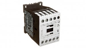 Stycznik mocy 9A 3Z 42VAC 1Z 0R DILM9-10(42V50HZ,48V60HZ) 276686