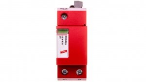 Ogranicznik przepięć Typ T1 1P 50kA 2.5kV DEHNbloc M 255 FM 961125