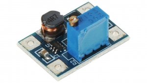 MODUŁ PRZETWORNICY PZU-SX1308 DC/DC