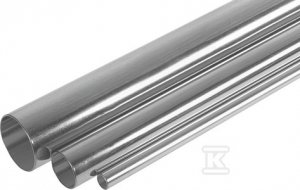 {|p|}Rura ze stali nierdzewnej 1.4404 Inox - 18x1.0 sztanga 6 m 1629194002