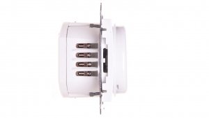 Simon 54 Regulator 1-10V załączania i regulacji źródeł światła biały DS9V.01/11
