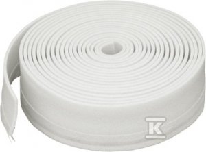 Profil dylatacyjny ze stopkami - 10x150 mm L = 25 m /25m/
