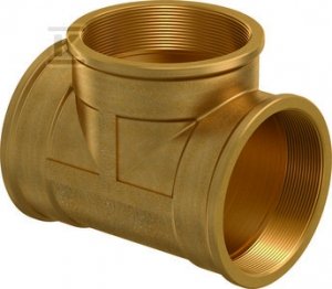 Uponor Wipex trójnik RP4-RP4-RP4 1078367