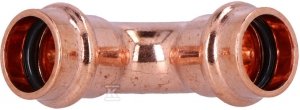 Łuk dwukielichowy 90 3/4 MaxiPro