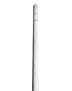 Słup strunobetonowy E12/6 (218) dla turbiny Ecorote 300. Długość 12m, nośność 6kN. Czas realizacji do 5 tygodni. Wymagany Kielich HIP-E300-1000-SSB-KIE