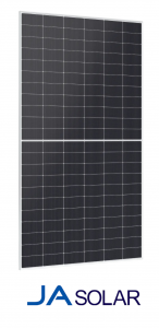 JA SOLAR JAM66D46-715/LB Double Glass Bifacial Modules (N-Type)