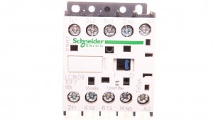 Stycznik mocy 9A 3P 110V AC 1Z 0R LC1K0910F7